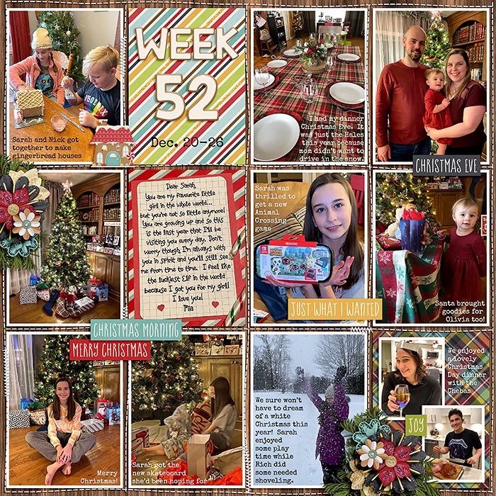 2021 Week 52