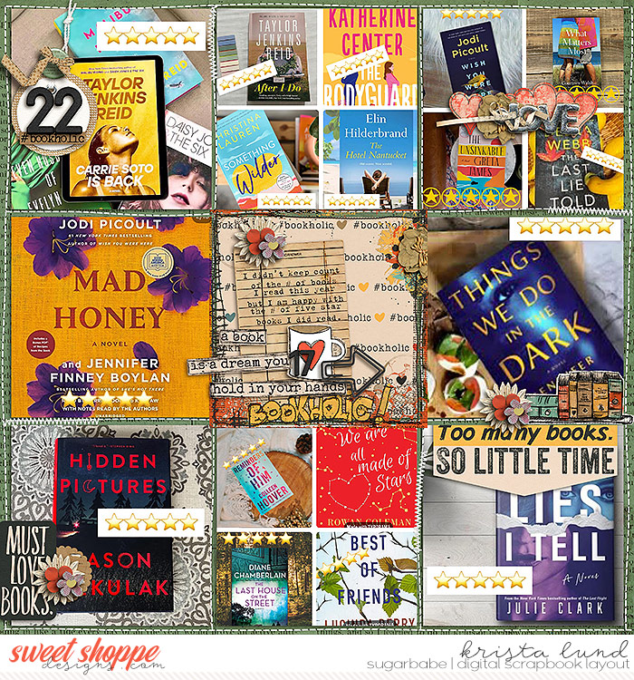 2022 5 star books