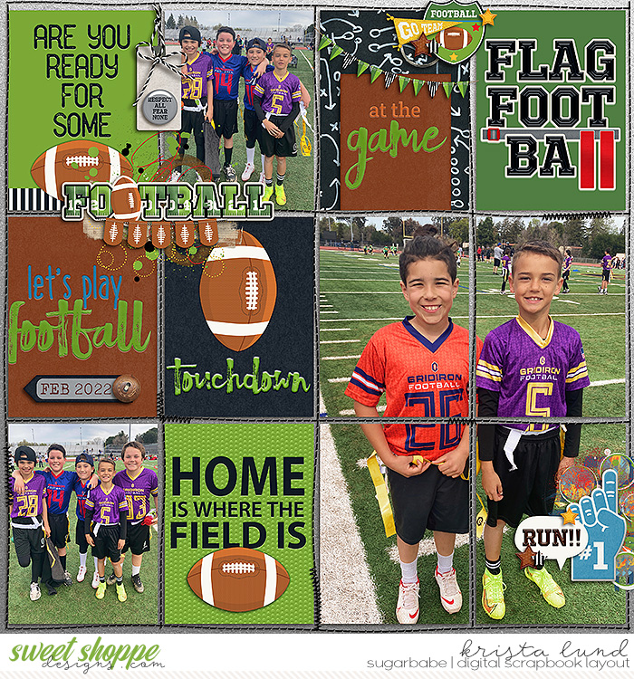 2022 Flag Football