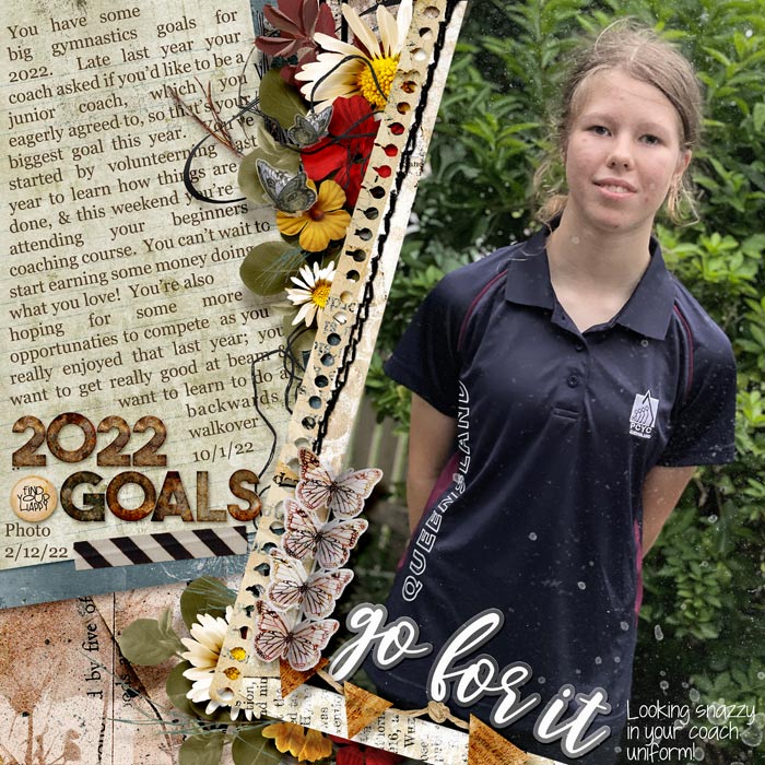 2022 Goals