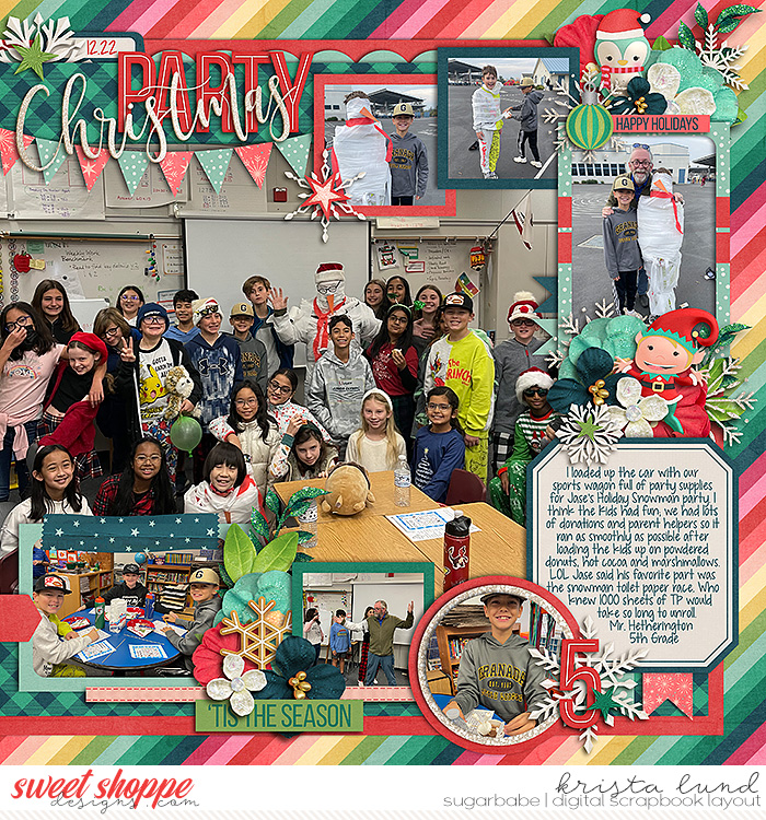 2022 Holiday Party