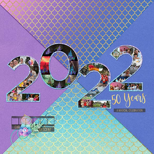 2022 Magical Celebration