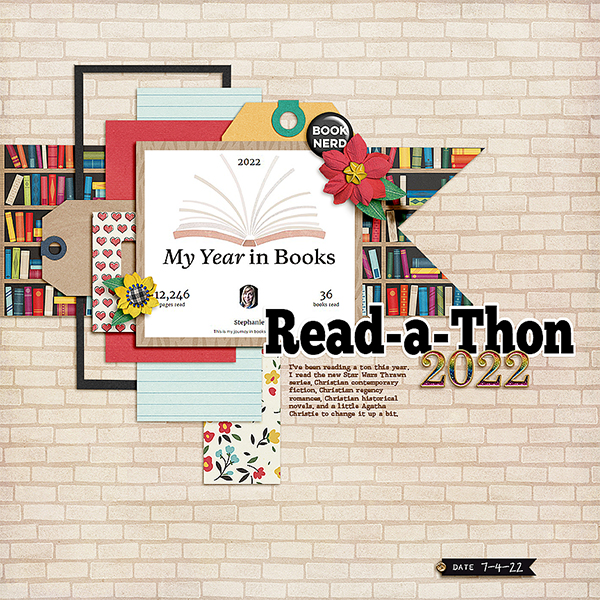2022 Read-A-Thon