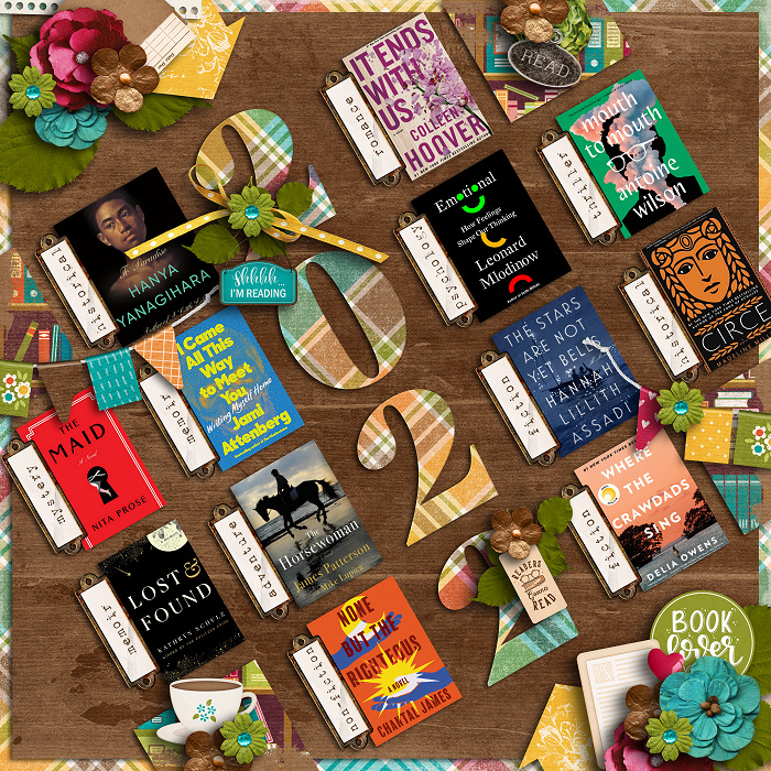 2022 Reading List