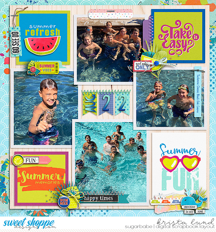 2022 Summer Memories