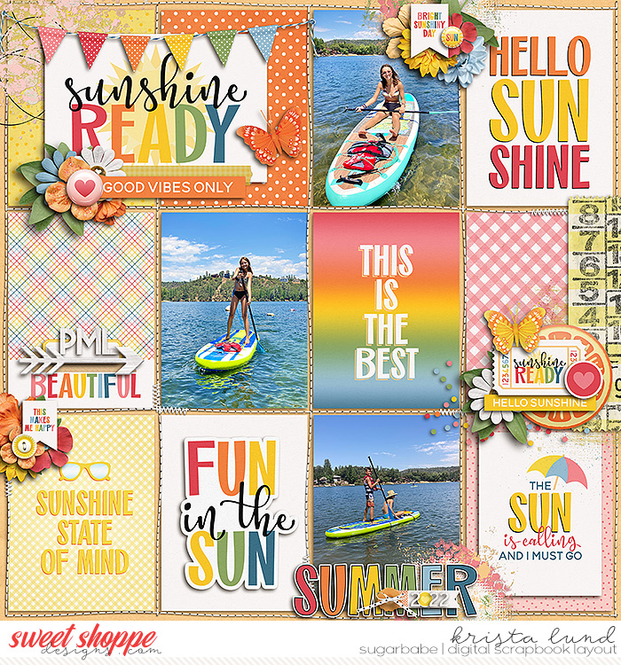 2022 Sunshine Ready
