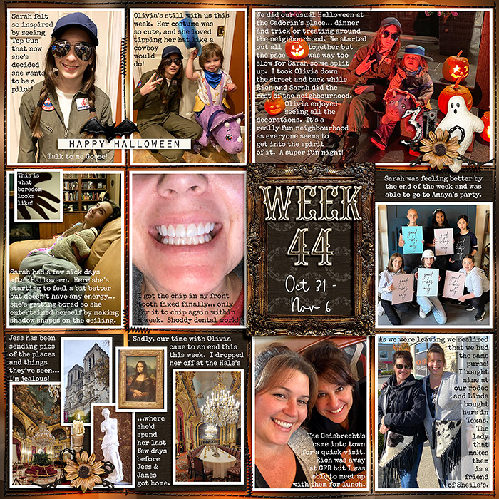 2022 Week 44