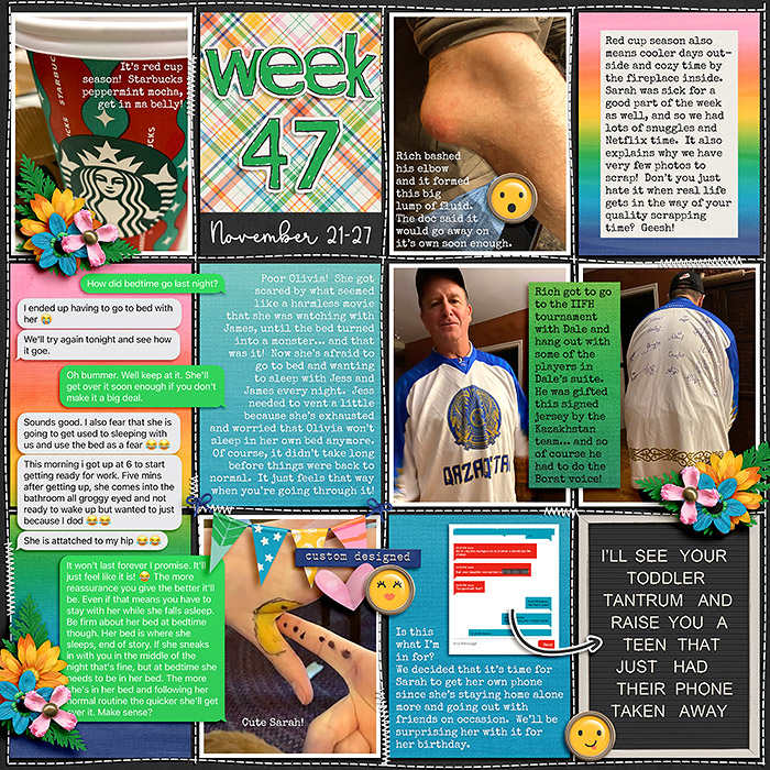 2022 Week 47