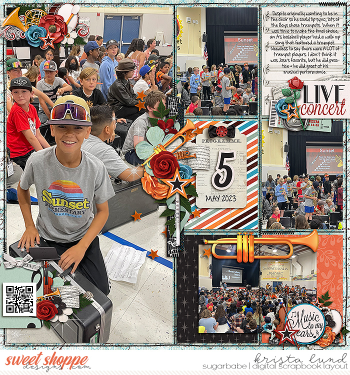 2023 5th Grade Musical Performance