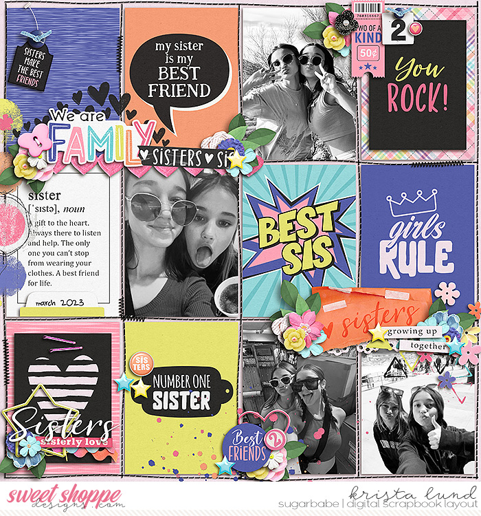 2023 Best Sisters