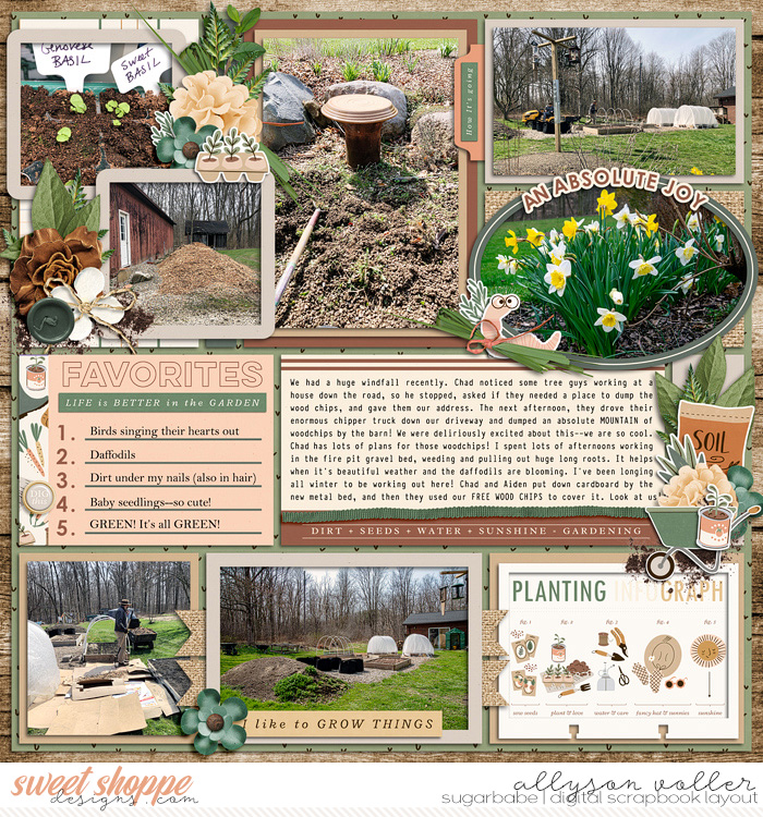 2023 Garden notes week 14 right