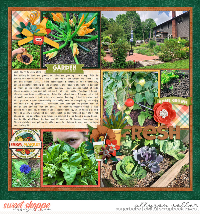2023 garden notes week 28 left