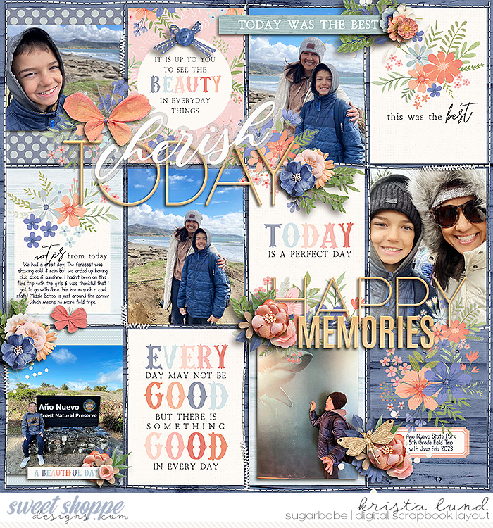 2023 Happy Memories