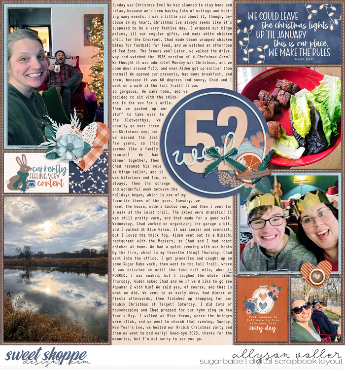 2023 PL 52 week 01