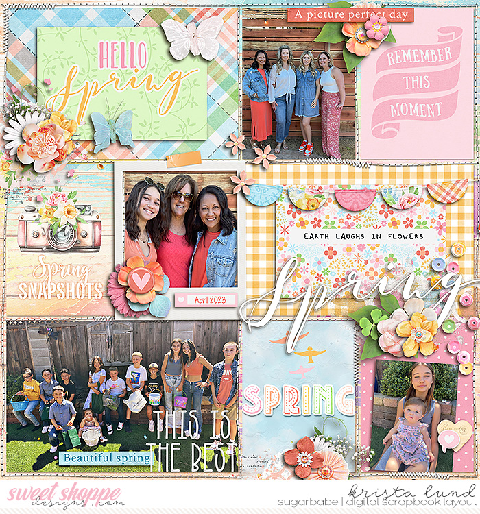 2023 Spring Snapshots