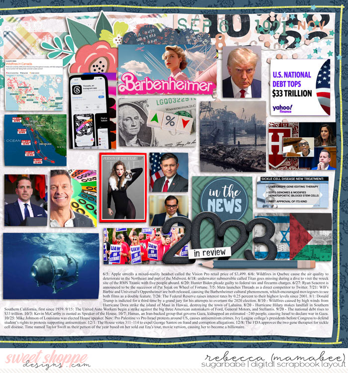 2023 Year In Review