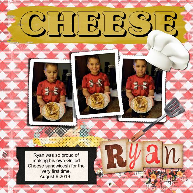 2024 10 One Little Word Cheese