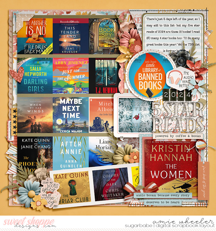 2024 5 Star Reads