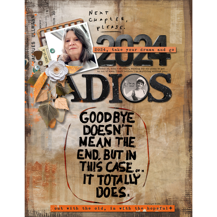 2024 Adios