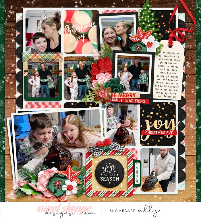 2024 Christmas Eve Joy