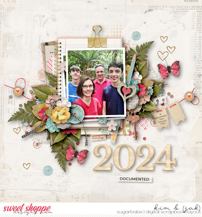 2024 Documented