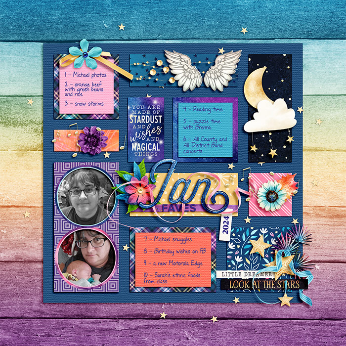 2024 January Faves