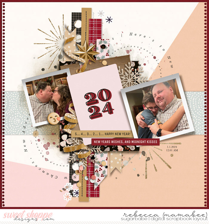 2024 kisses and hugs