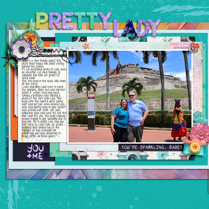 2024 Pretty Lady