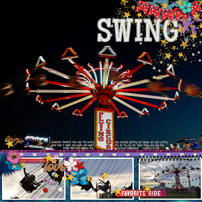 2024 Swing