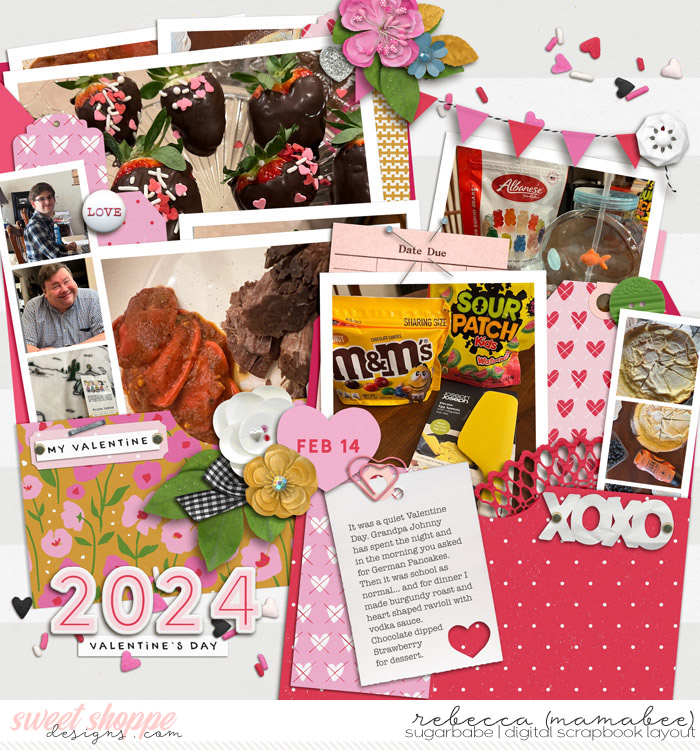 2024 valentines day