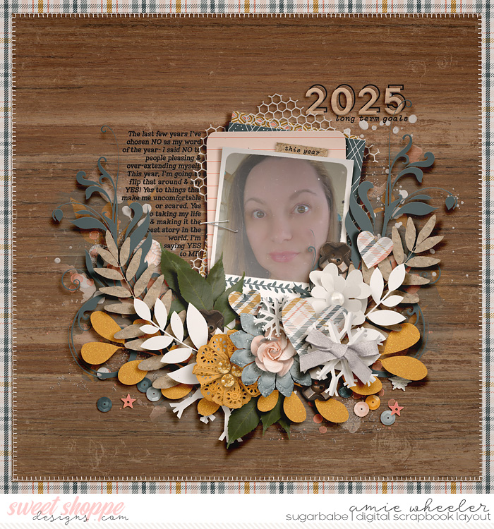 2025 Goals