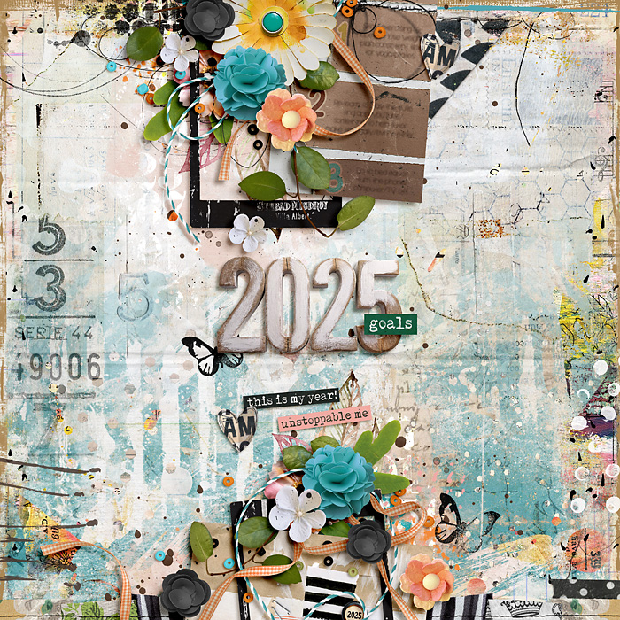 2025 Goals