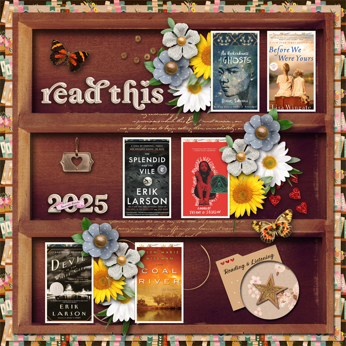 2025 Reads