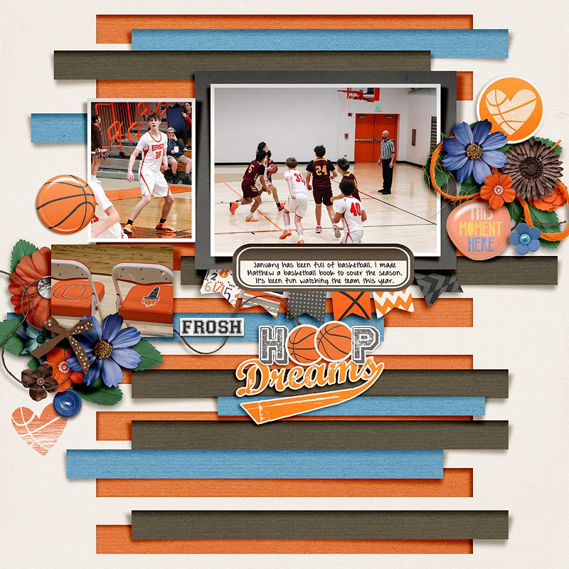 2026 Basketball MainBook