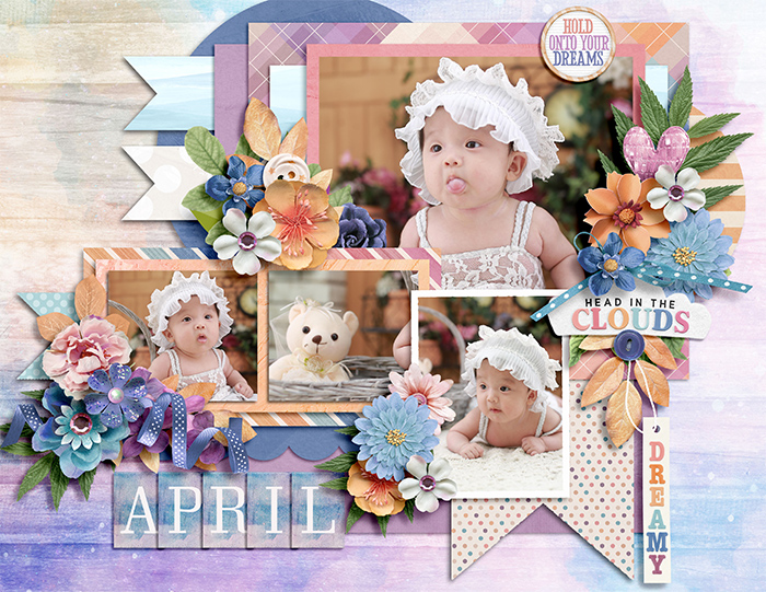 2026 Calendar - April