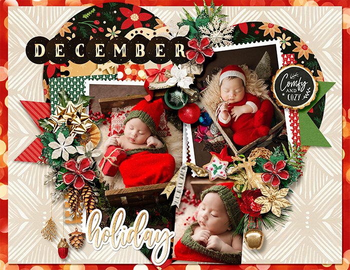 2026 Calendar - December