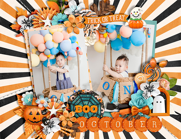 2026 Calendar - October