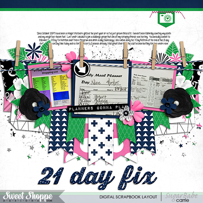 21 Day Fix