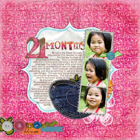 21 Months