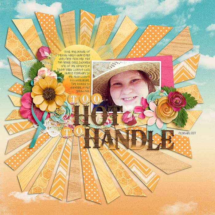 #21 - Too Hot to Handle