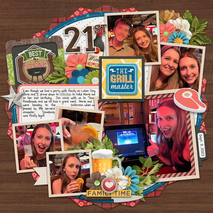 21st