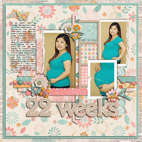 22 weeks