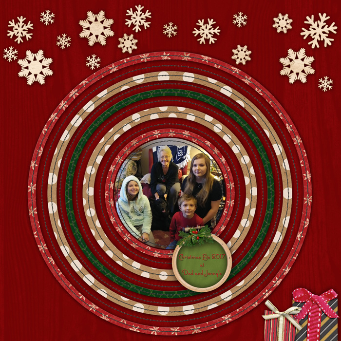 #23 - Family Christmas Eve