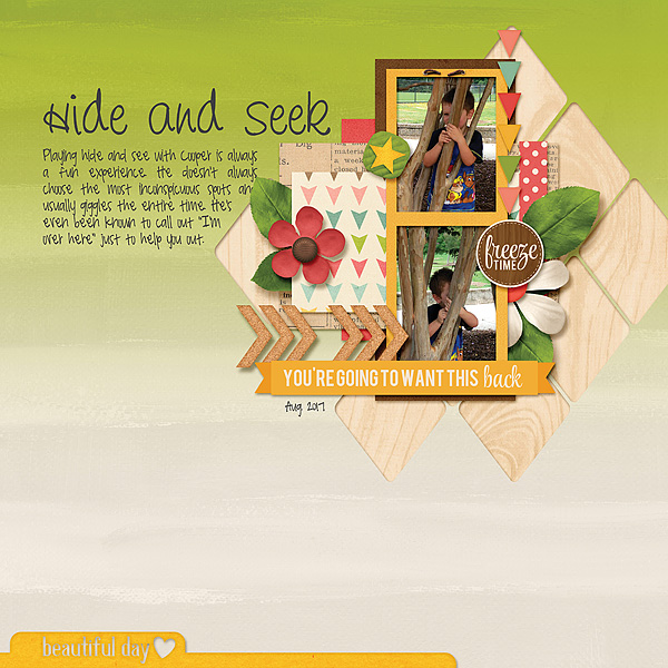 23 - Hide and Seek