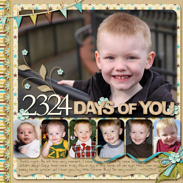 2324 Days of You