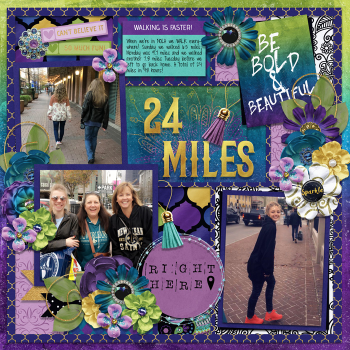 24 Miles