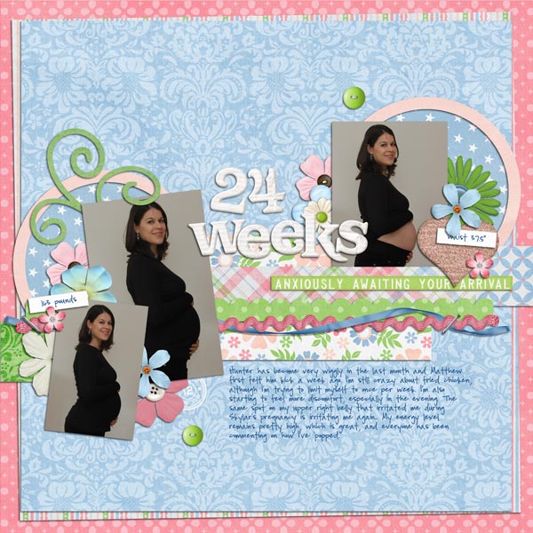 24 Weeks