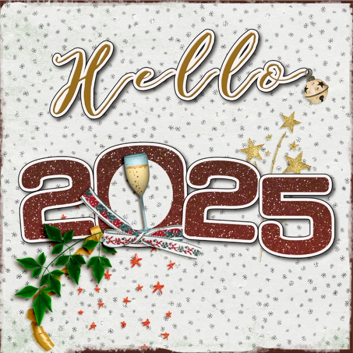 25 Days of December - Day 12