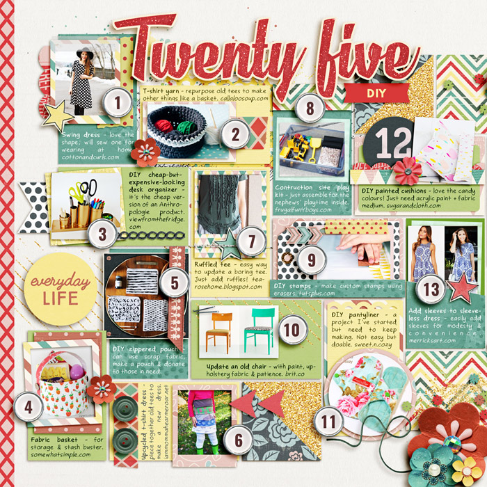 25 DIY Projects to Try
