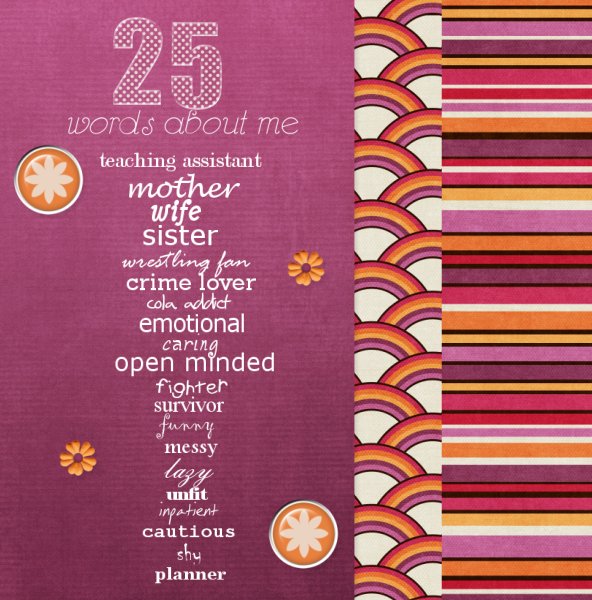 25 words
